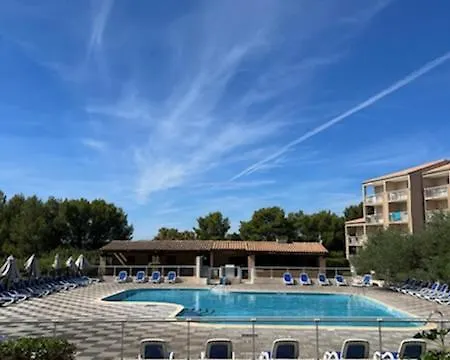 Studio Calme Et Paisible Avec Piscine Et Parking Prive Balaruc-les-Bains Exterior photo