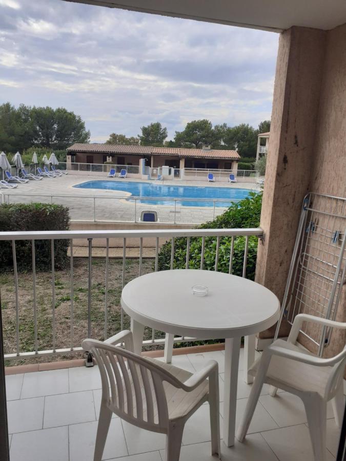Apartment Calme Et Paisible Avec Piscine Et Parking Prive