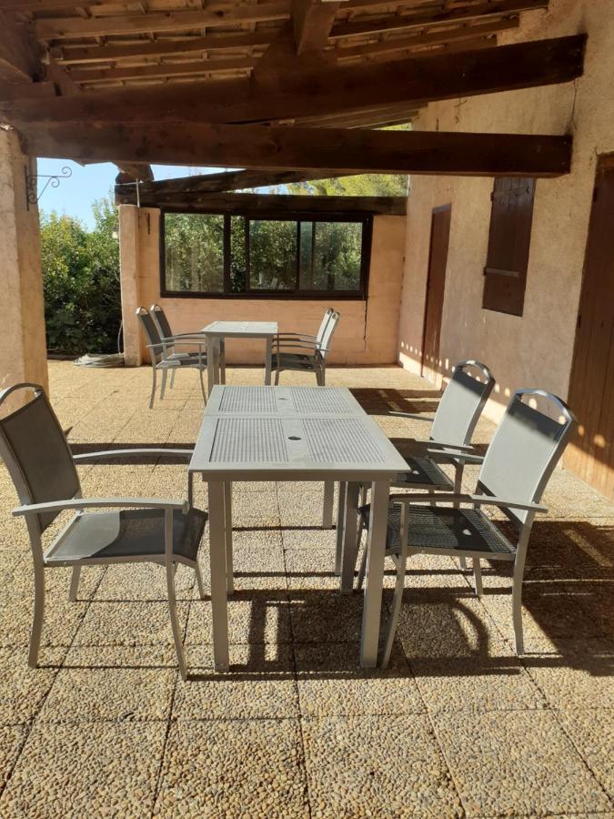 Calme Et Paisible Avec Piscine Et Parking Prive *