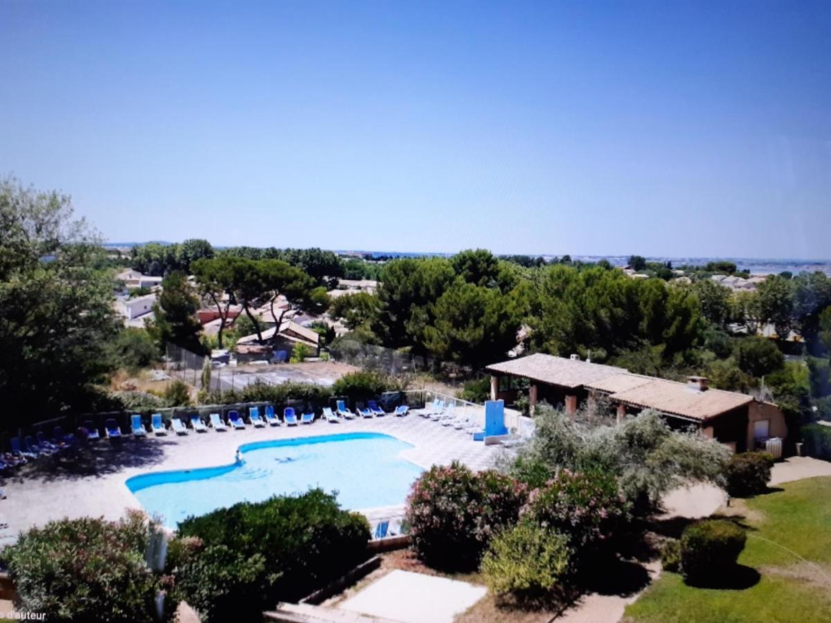 Apartment Calme Et Paisible Avec Piscine Et Parking Prive Balaruc-les-Bains